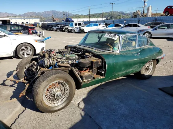 1969 Jaguar E-TYPE E TYPE