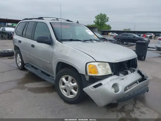 2007 GMC Envoy SLT