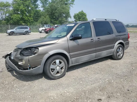 2005 Pontiac Montana SV6 w/1SB Pkg