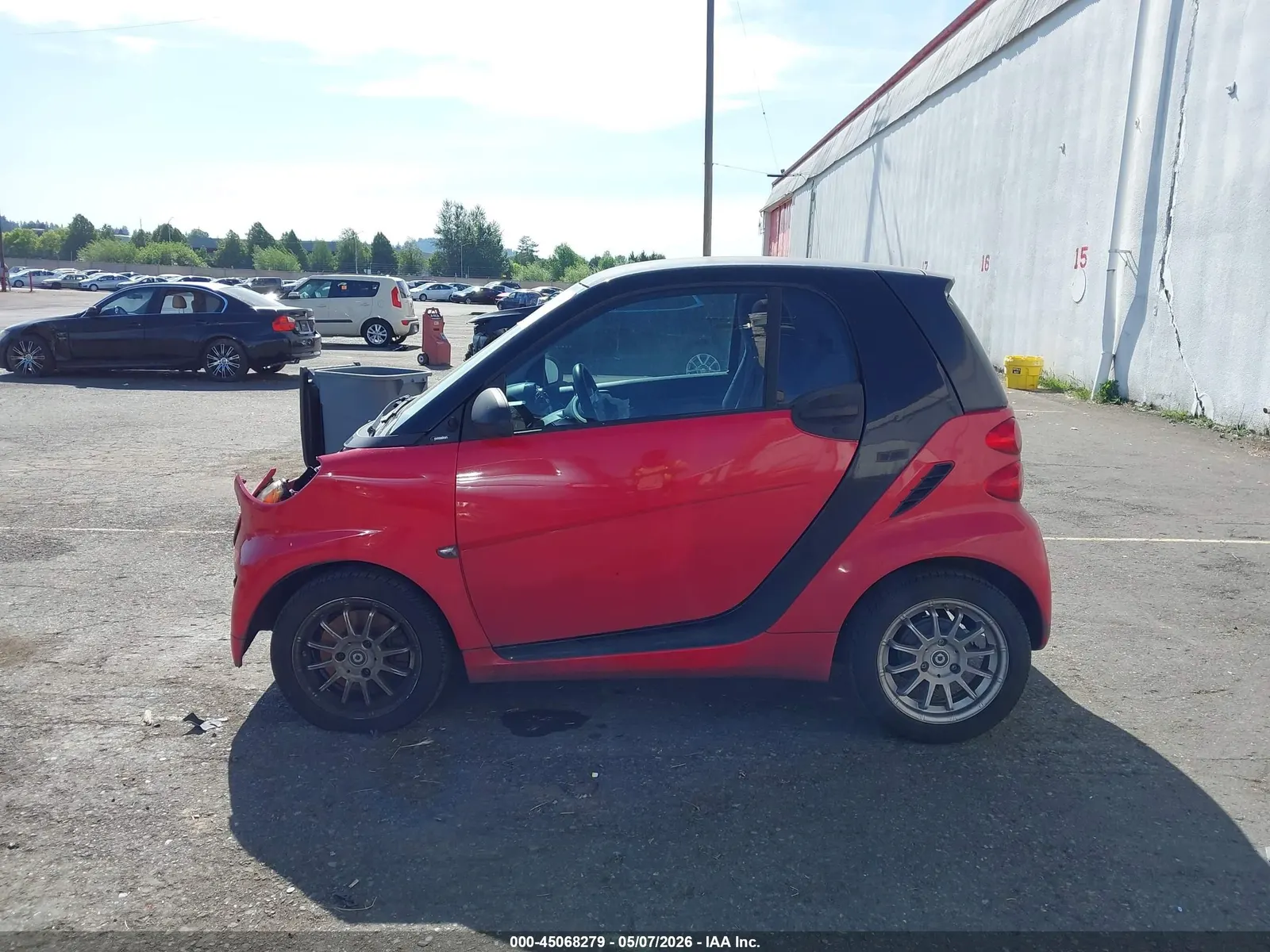 2011 smart fortwo Pure