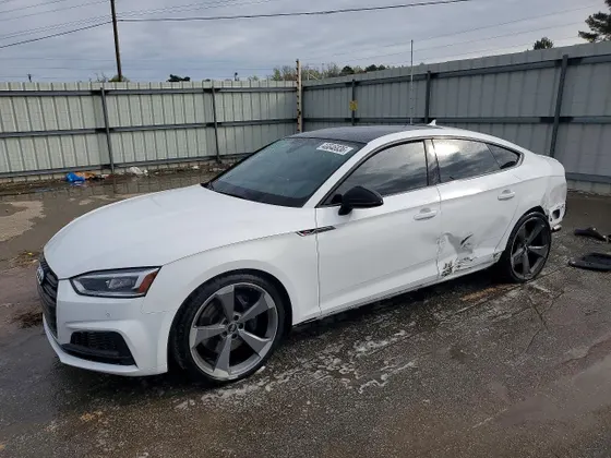 2019 Audi S5 Sportback Premium Plus
