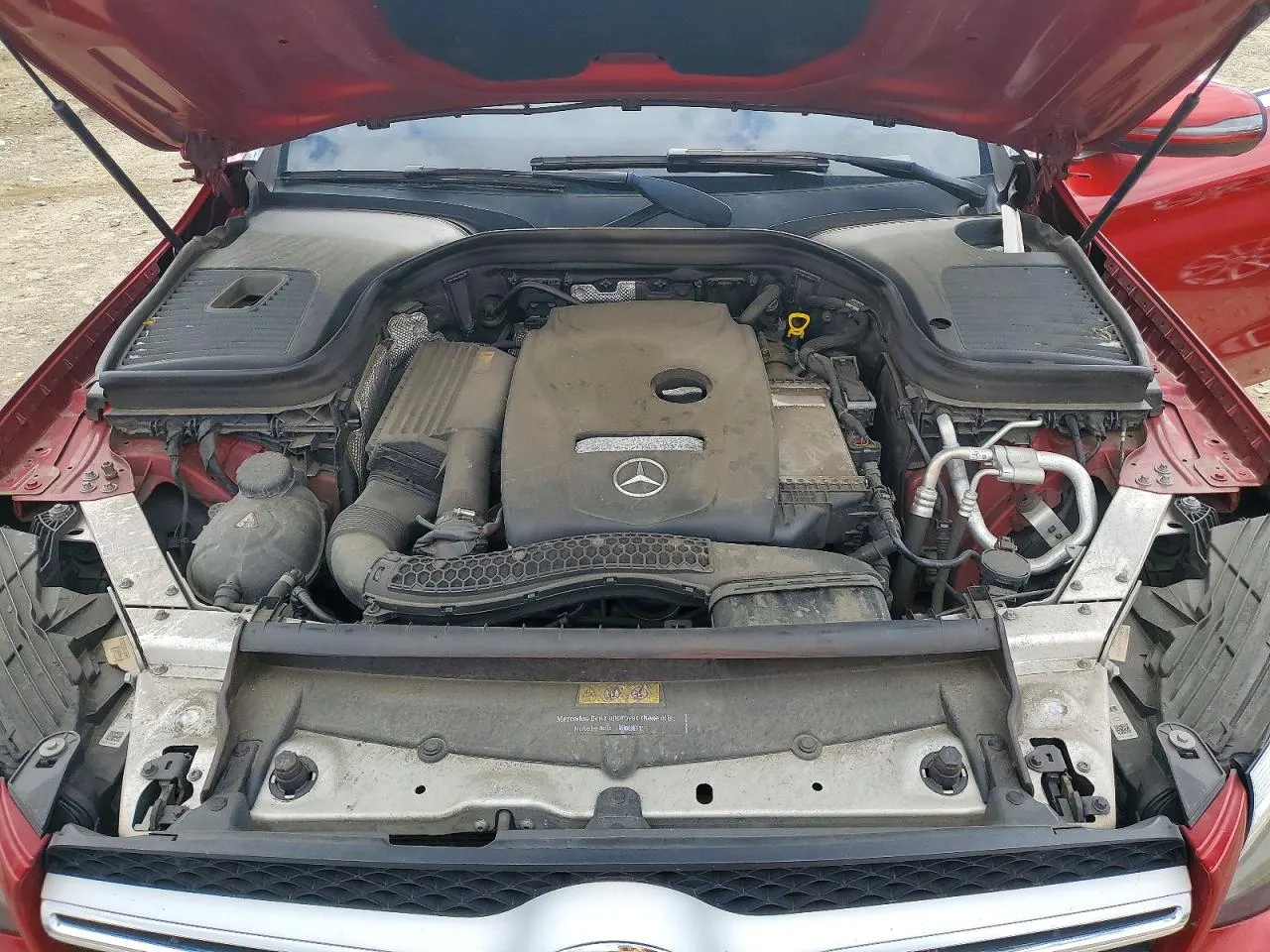 2019 Mercedes-Benz GLC GLC 300