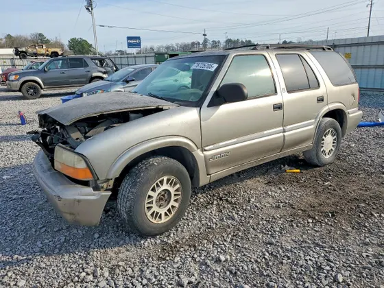 2000 GMC Jimmy SLE Luxury