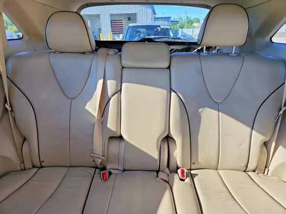 2010 Toyota Venza