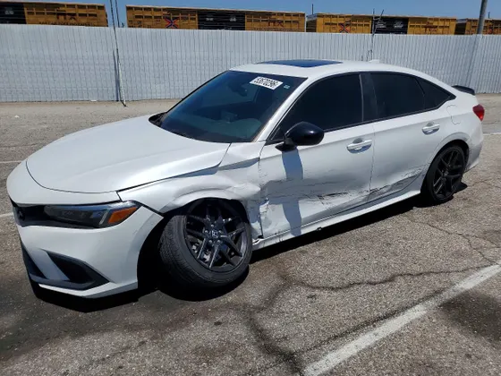 2023 Honda Civic Si CIVIC