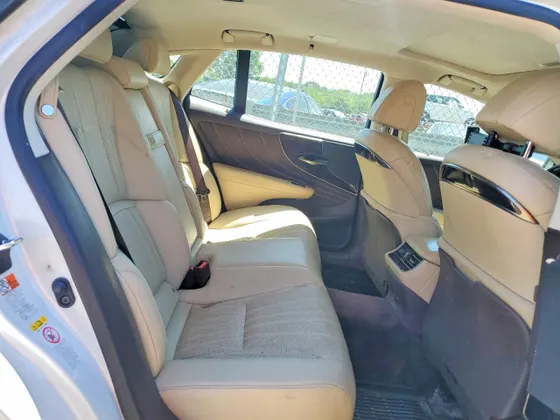 2018 Lexus LS LS 500