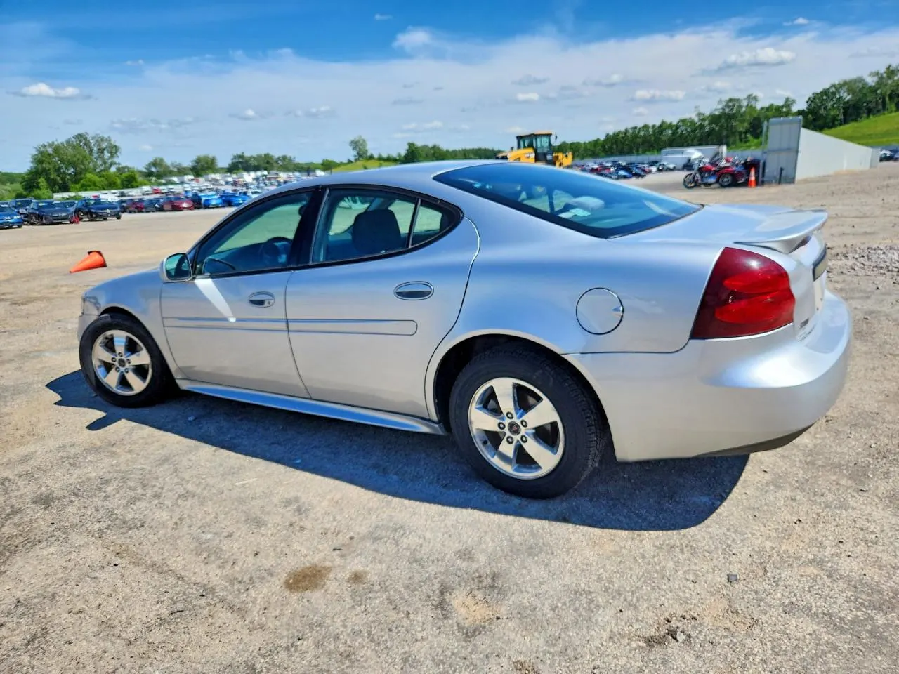 2005 Pontiac Grand Prix GT