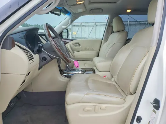 2017 INFINITI QX80