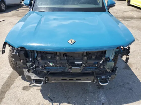 2022 Rivian R1T Launch Edition