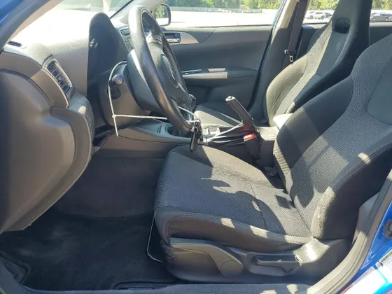 2008 Subaru Impreza Wagon (Natl) WRX