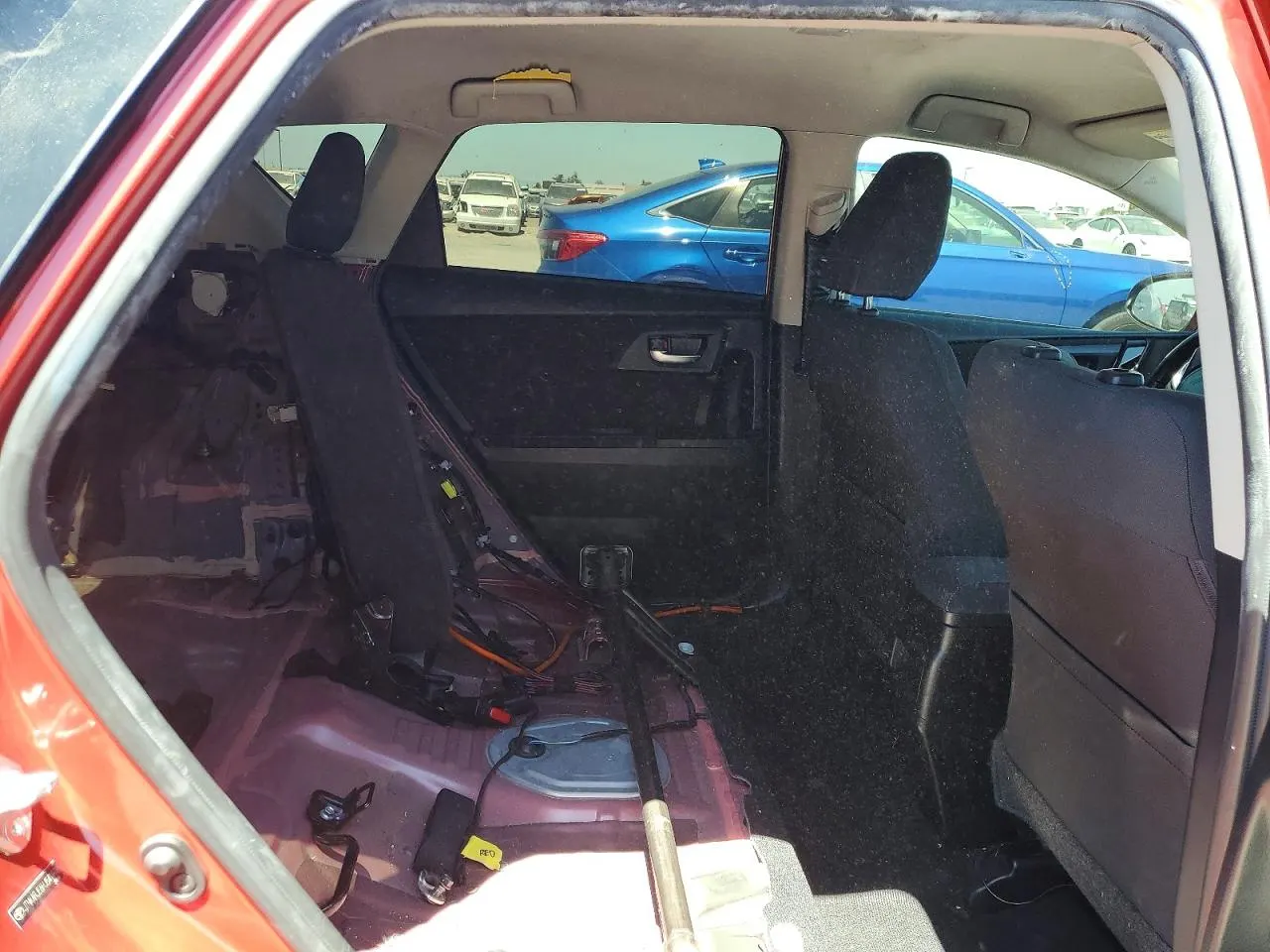 2017 Toyota Corolla iM