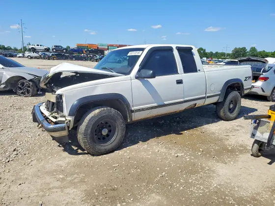 1998 Chevrolet C/K 1500 GMT-400
