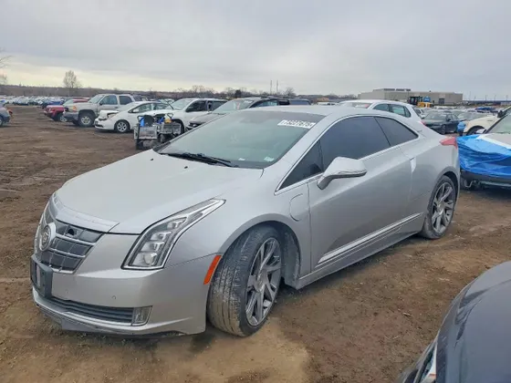 2014 Cadillac ELR LUXURY
