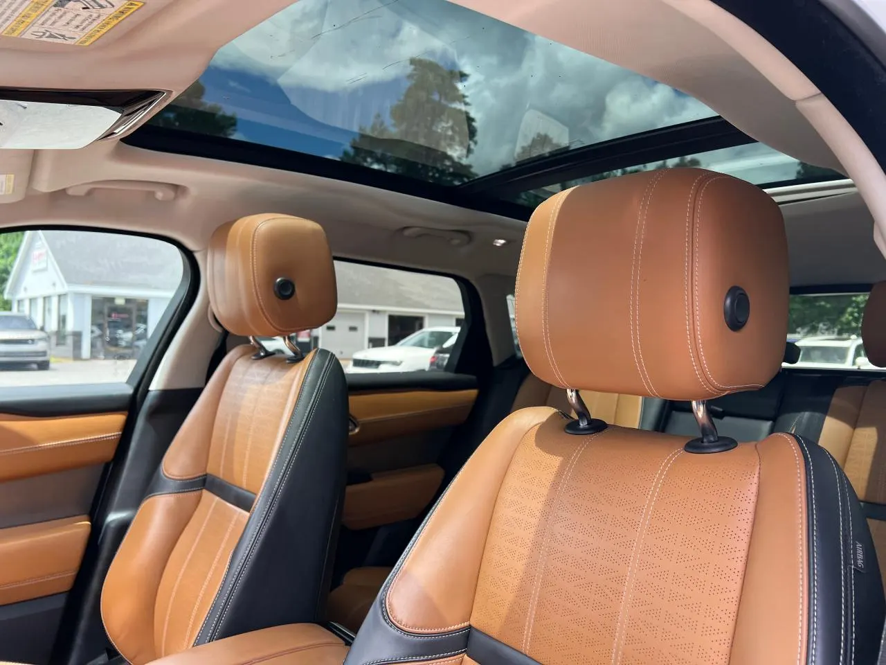2019 Land Rover Range Rover Velar S
