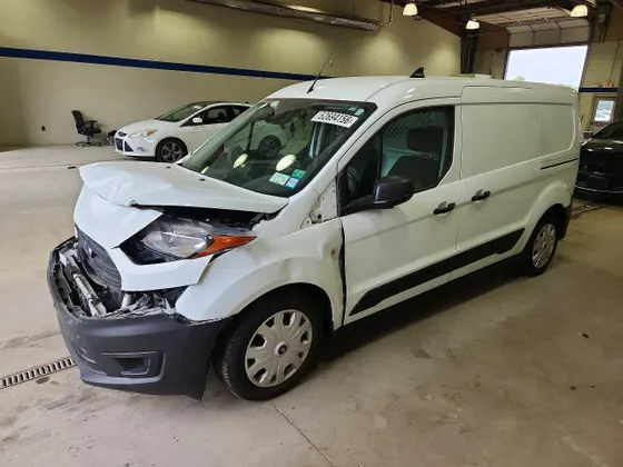 2022 Ford Transit Connect Van XL
