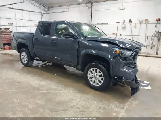 2024 Toyota Tacoma 4WD SR