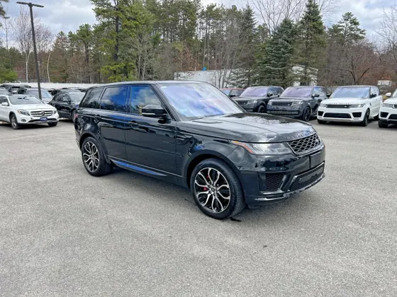 2019 Land Rover Range Rover Sport Dynamic