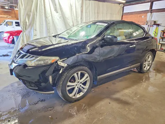 2011 Nissan Murano CrossCabriolet