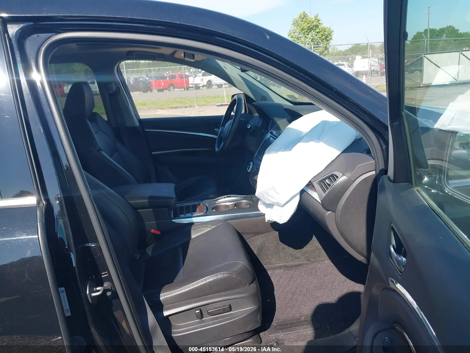 2018 Acura MDX
