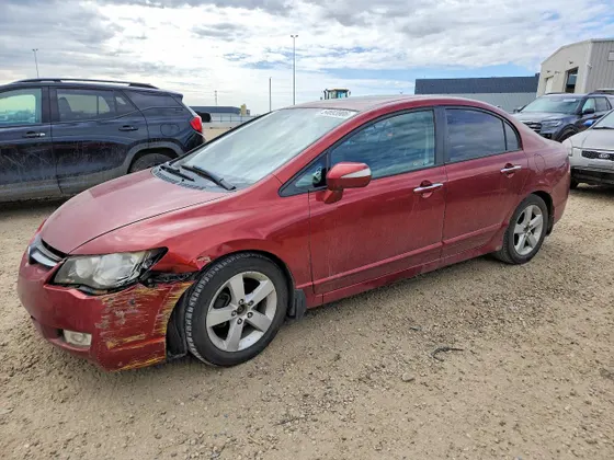 2006 Acura CSX Touring