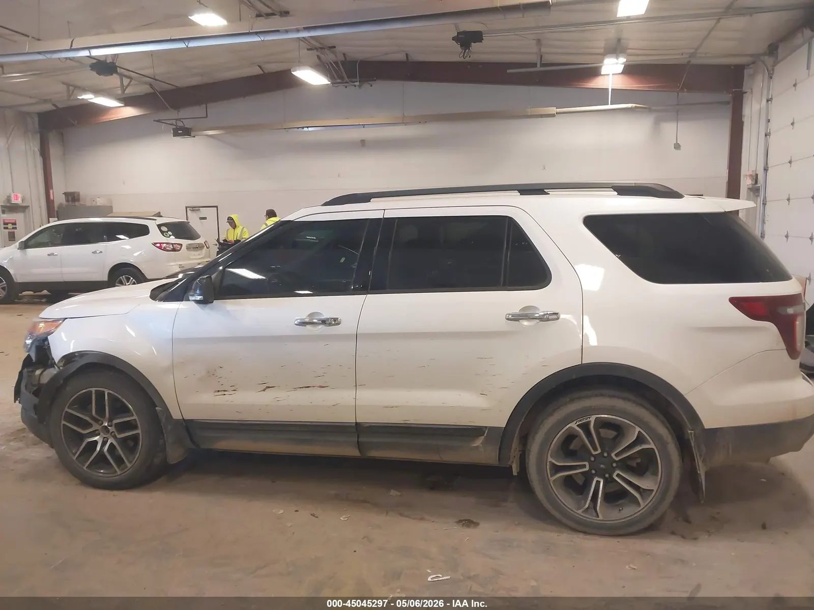 2014 Ford Explorer Sport