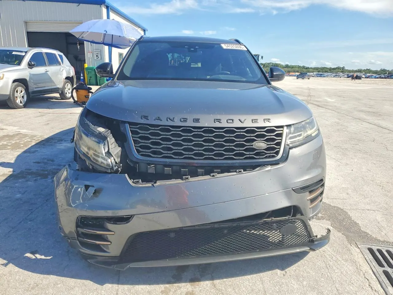 2019 Land Rover Range Rover Velar R-Dynamic SE