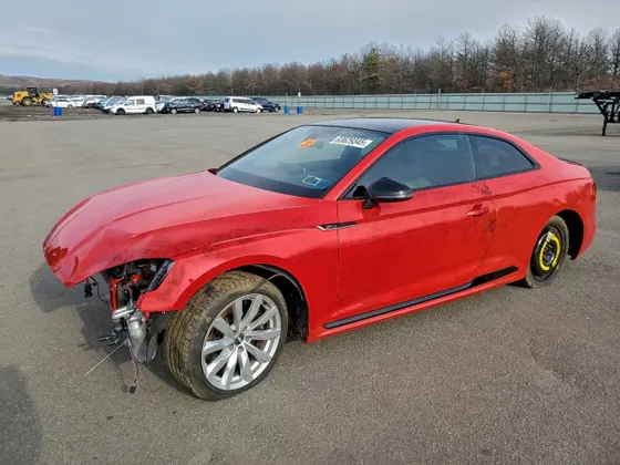 2019 Audi RS 5 Coupe RS5
