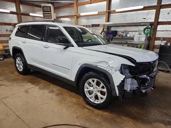 2023 Jeep Grand Cherokee L Limited