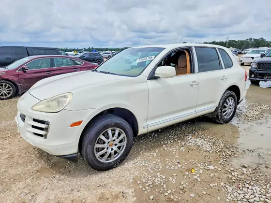 2009 Porsche Cayenne