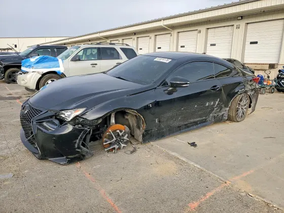 2016 Lexus RC 350