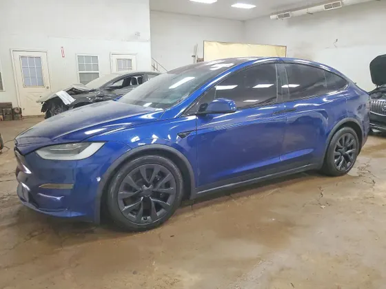 2022 Tesla Model X