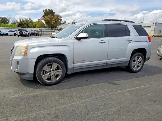 2014 GMC Terrain SLE