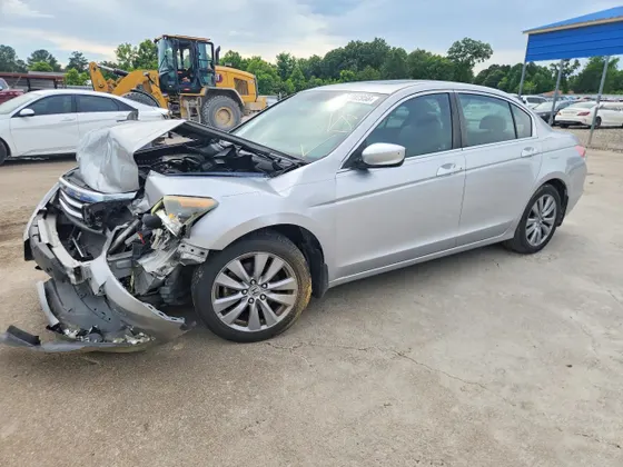 2012 Honda Accord Sdn EX-L