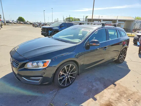 2016 Volvo V60 T5 Drive-E Premier