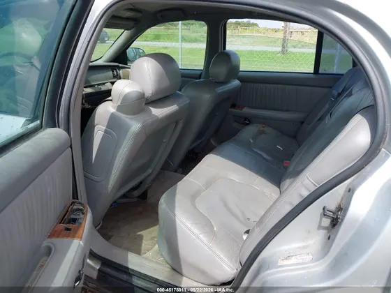 2003 Buick Park Avenue