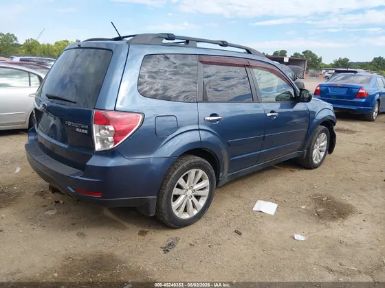 2012 Subaru Forester 2.5X Premium