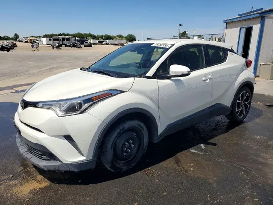 2019 Toyota C-HR Limited