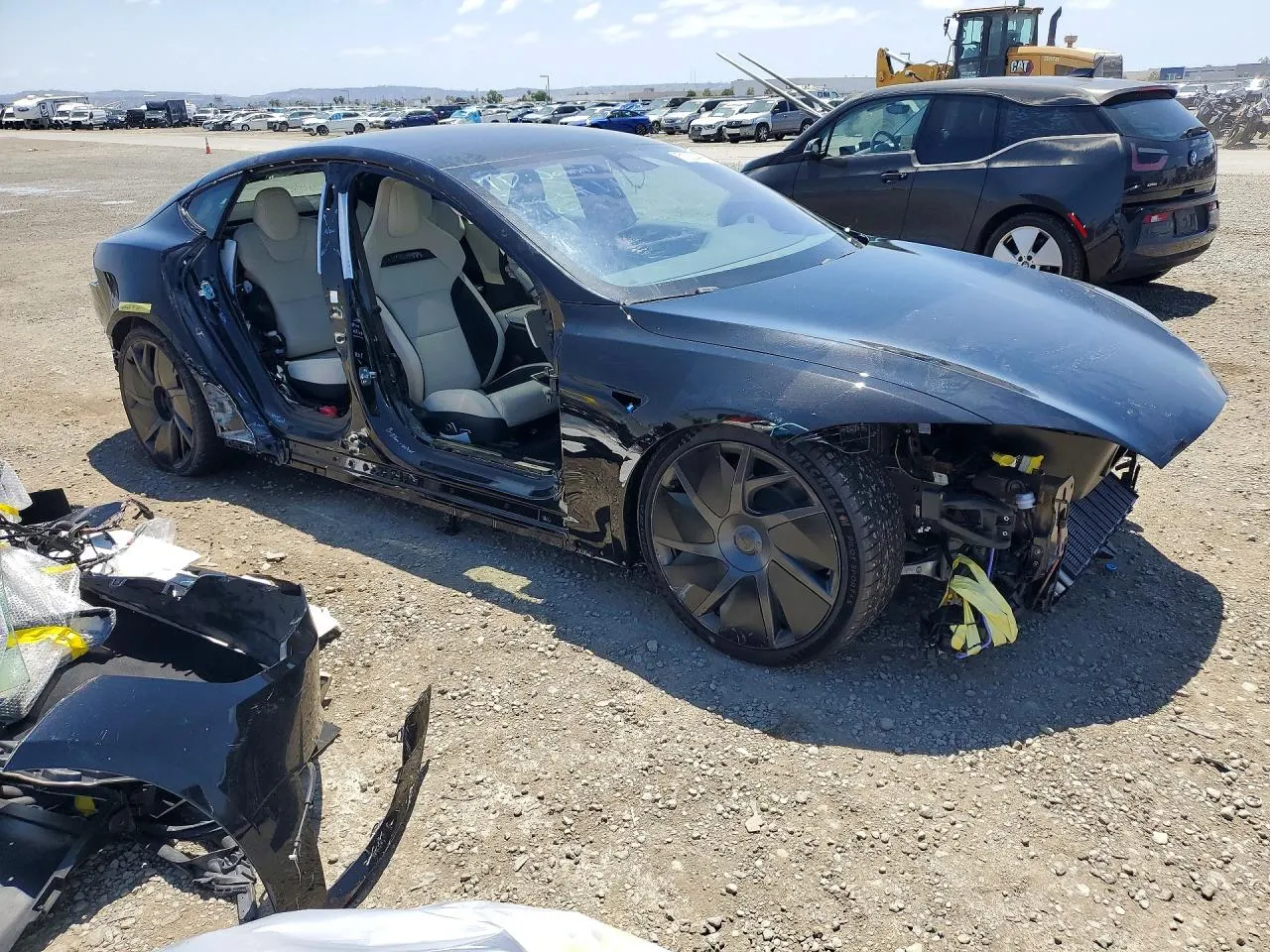 2026 Tesla Model S Plaid