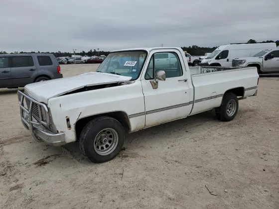 1979 GMC Sierra 1500 SIERRA