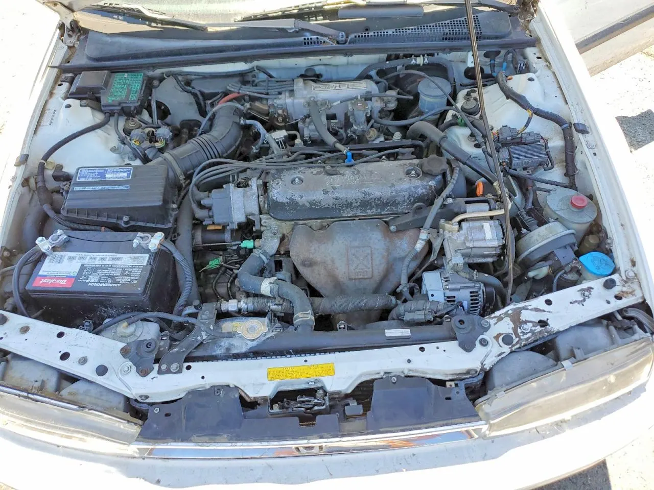 1991 Honda Accord LX