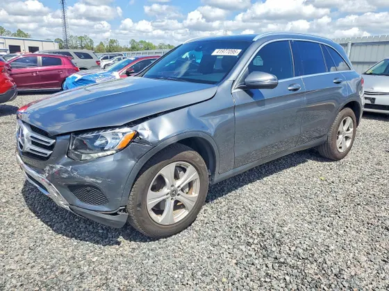 2018 Mercedes-Benz GLC GLC 300