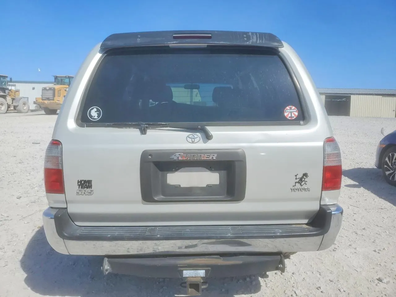 1997 Toyota 4Runner SR5