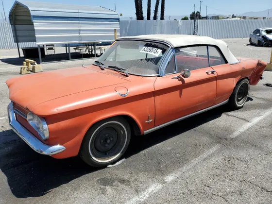 1962 Chevrolet CORVAIR
