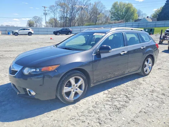 2011 Acura TSX Sport Wagon Tech Pkg