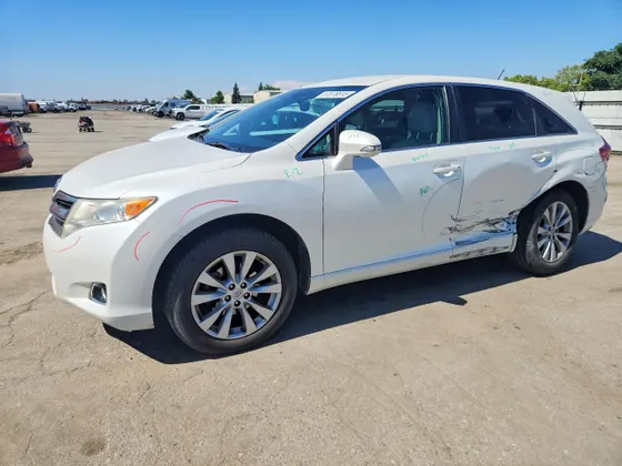 2013 Toyota Venza XLE