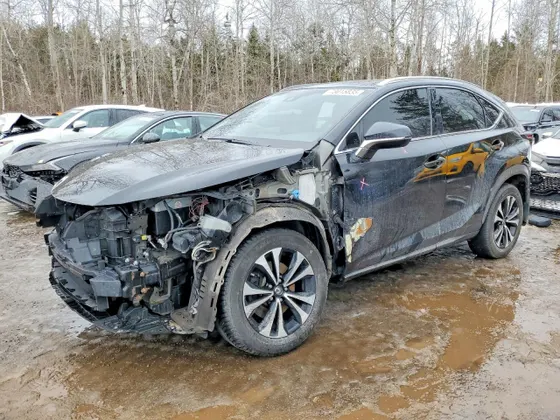 2018 Lexus NX NX 300 F Sport