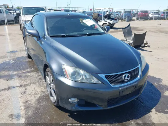 2010 Lexus IS 350C