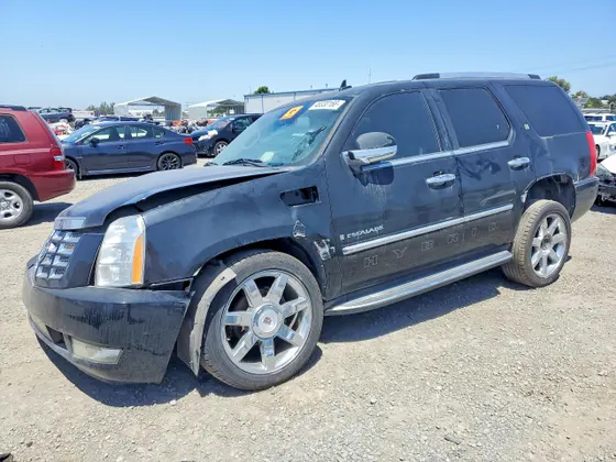 2009 Cadillac Escalade Hybrid ESCALADE
