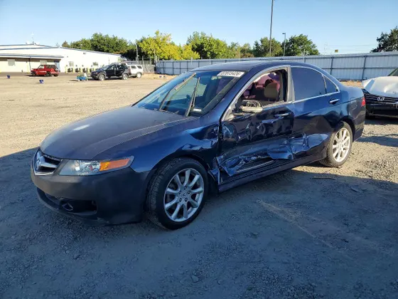 2007 Acura TSX Navi