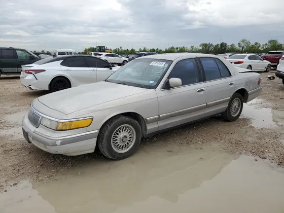 1992 Mercury Grand Marquis GS